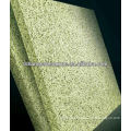 Light weight And Colorful Glass Wool Thickness For Acoustic Insulation For Church Soundproof